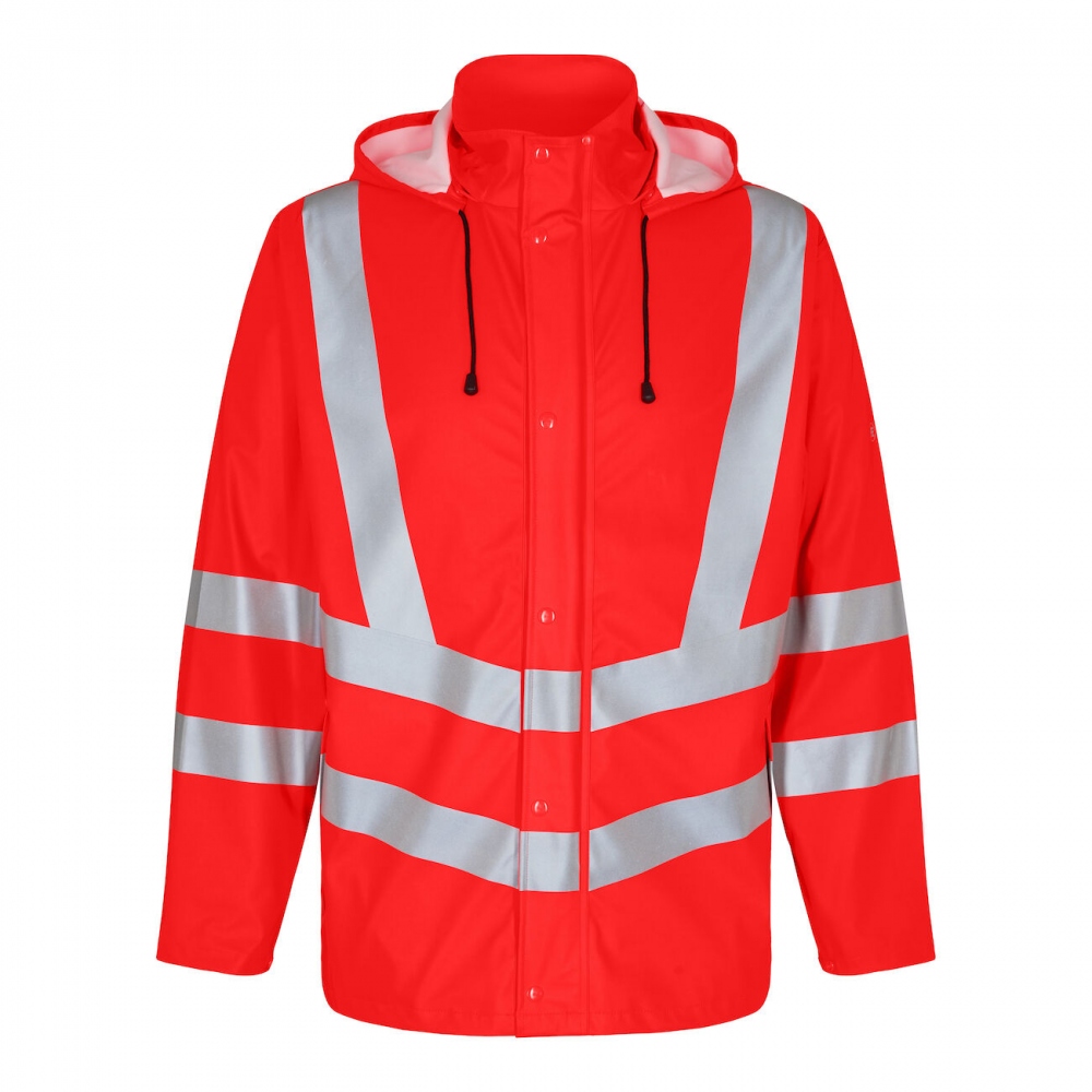 pics/Engel/safety/Safety rain jacket c3/safety-rain-jacket-high-visibility-1921-102-red-front.jpg